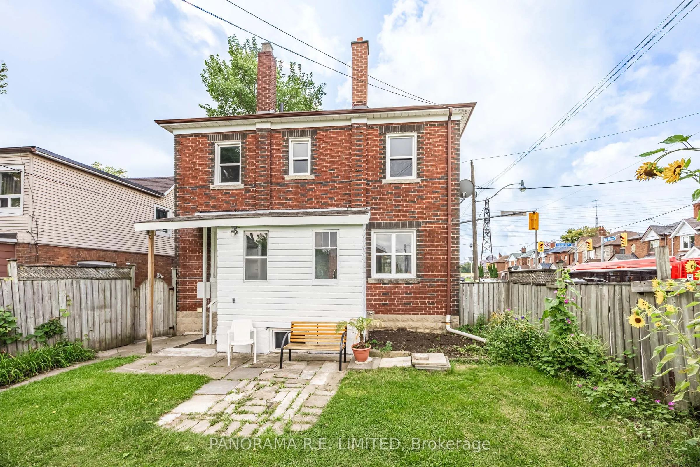 134 Rockwell Avenue