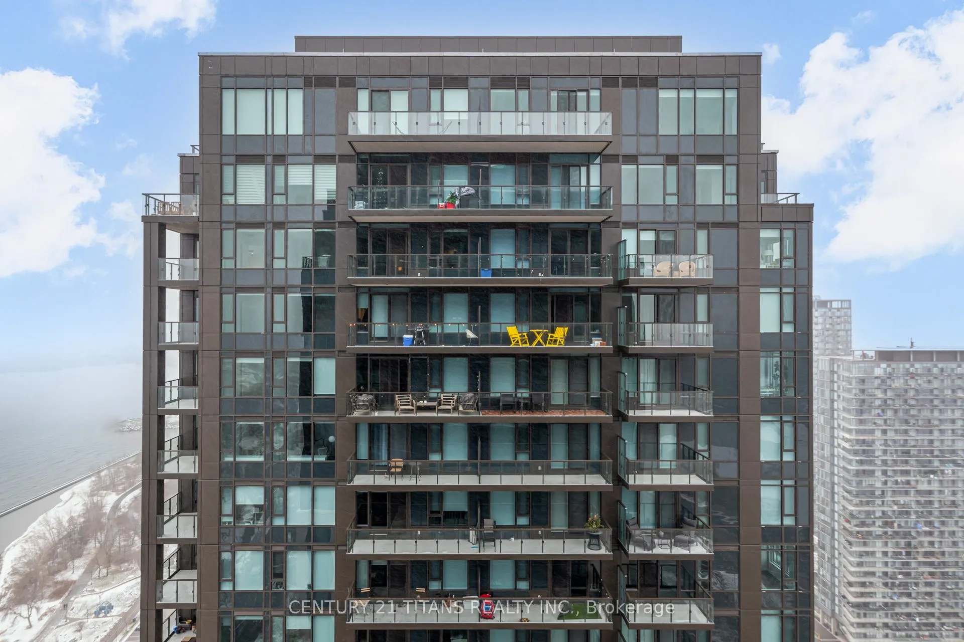 1926 Lakeshore Boulevard, #4010