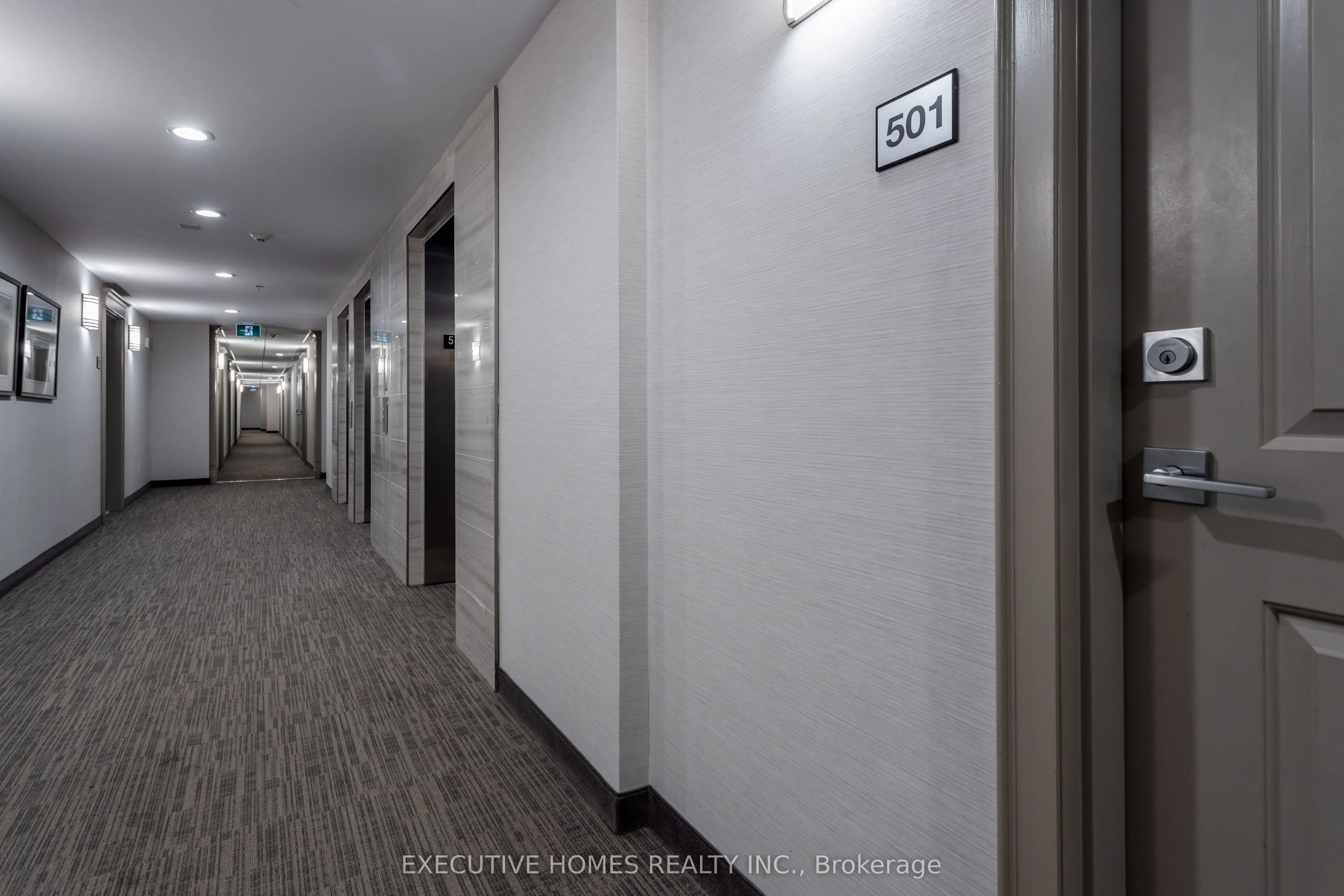 2486 Old Bronte Road, #501