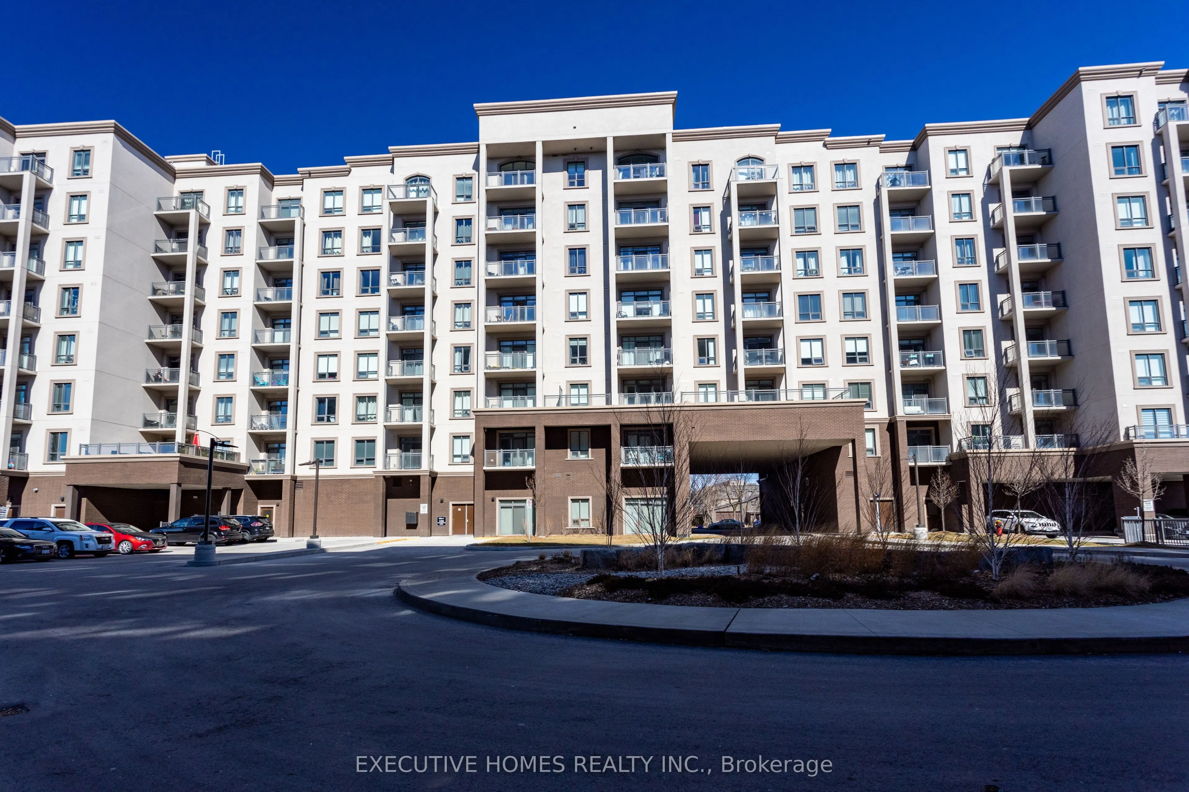 2486 Old Bronte Road, #501