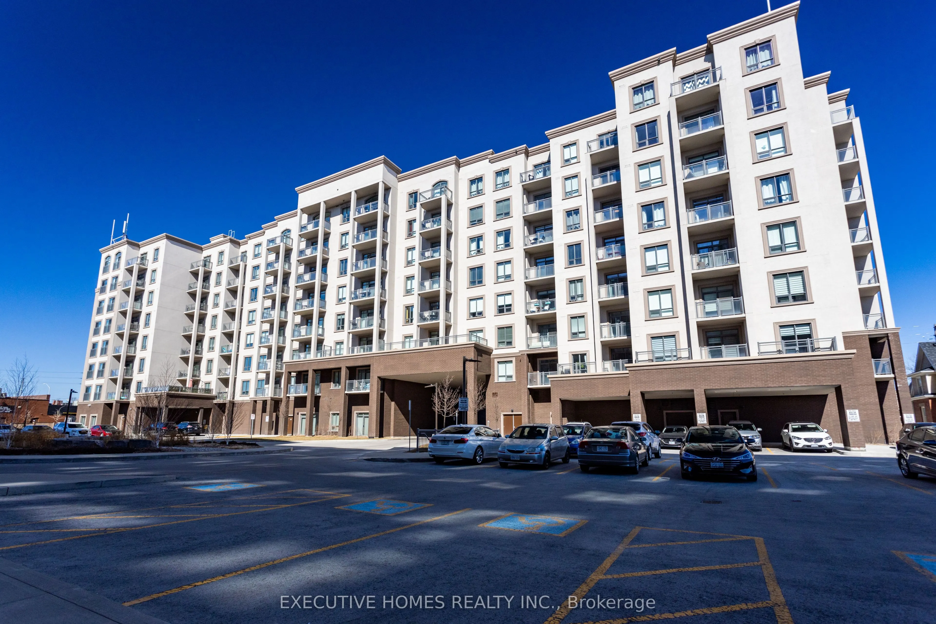 2486 Old Bronte Road, #501