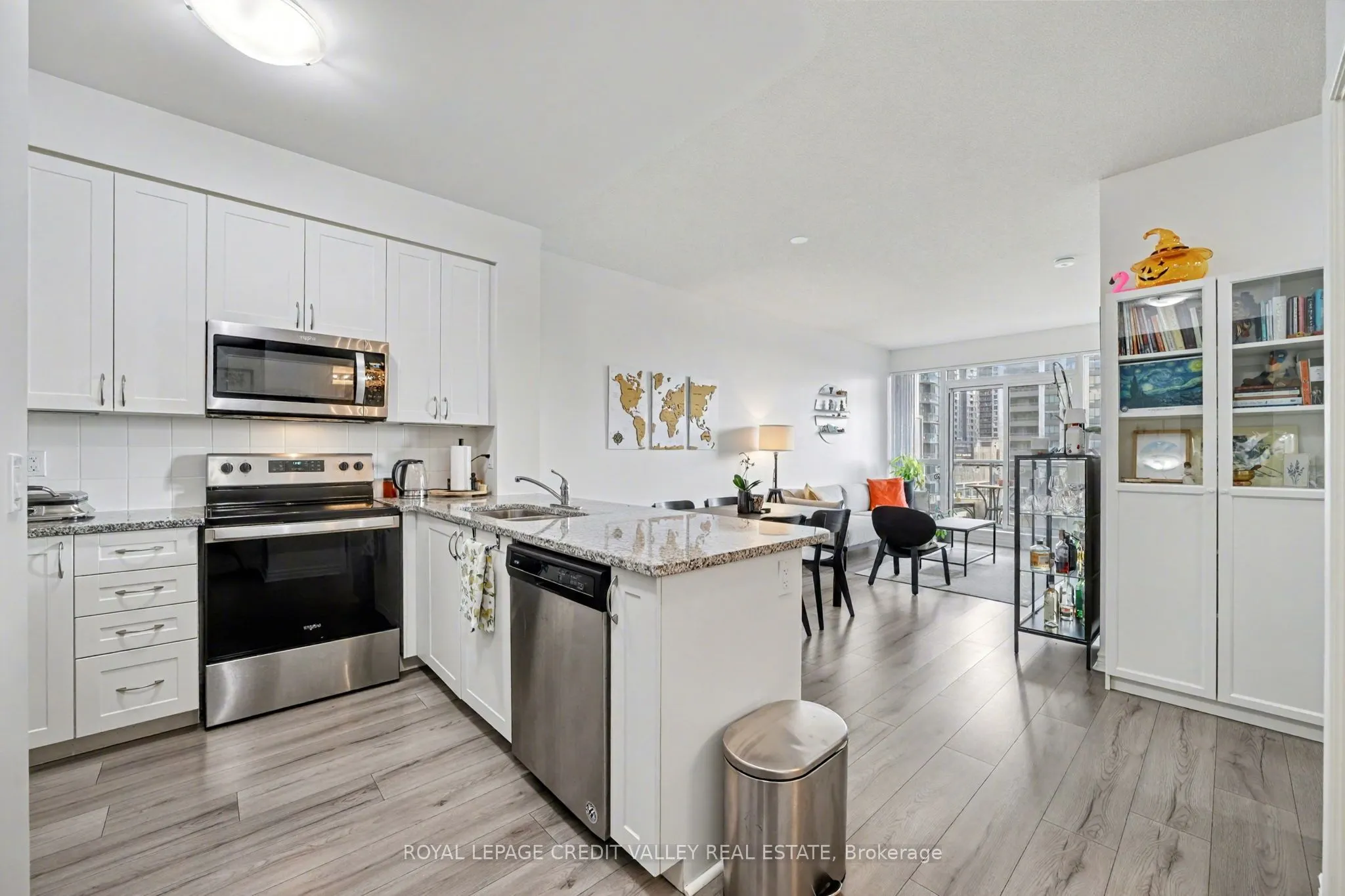 349 Rathburn Road, #709