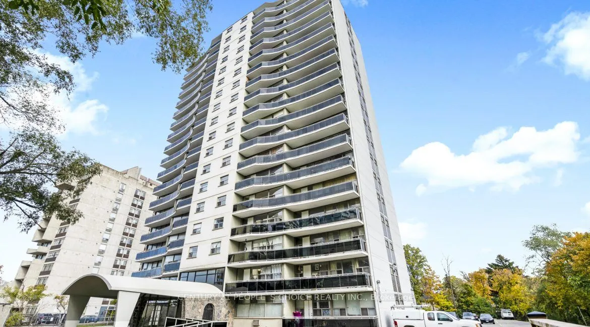 30 Speers Road, #1705