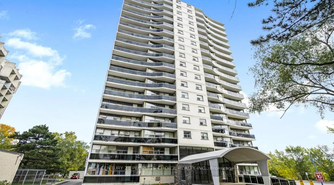 30 Speers Road, #1705