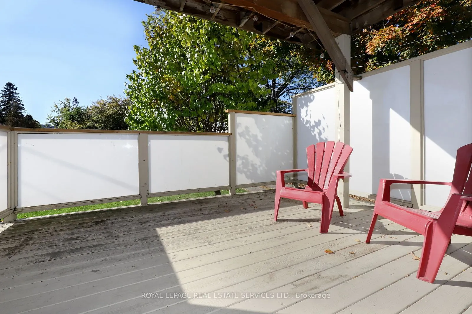 13 Benson Avenue, #Main Floor