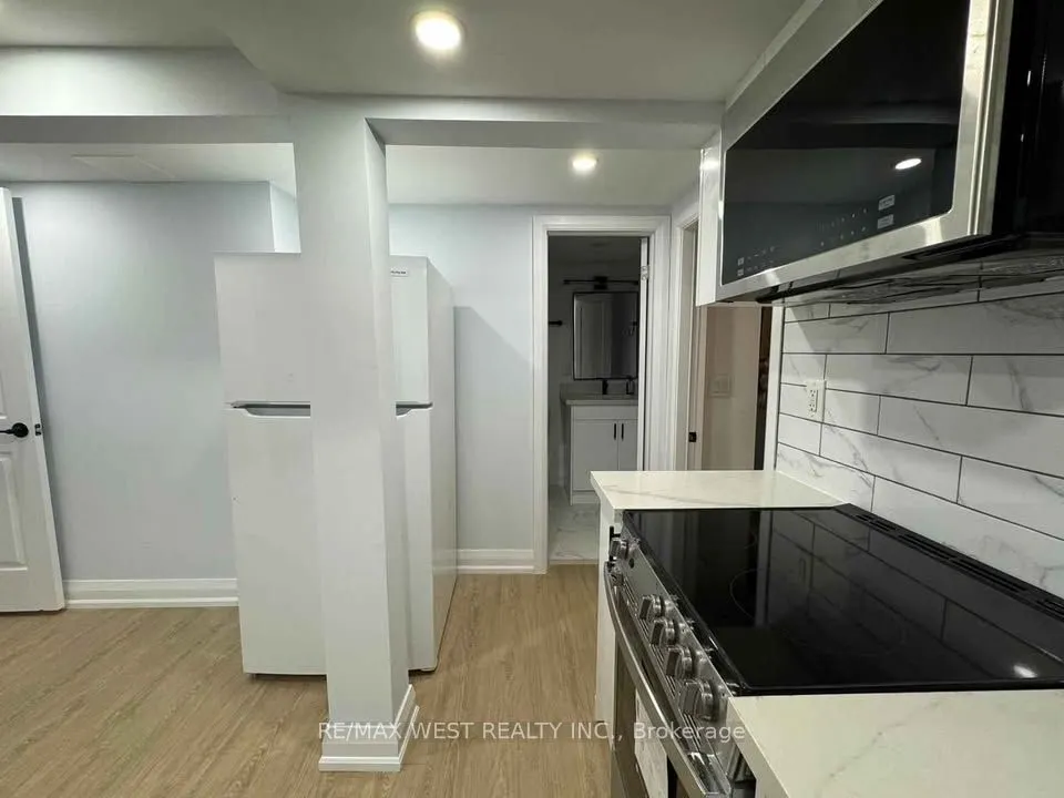 2401 Hemlock Court, Basement