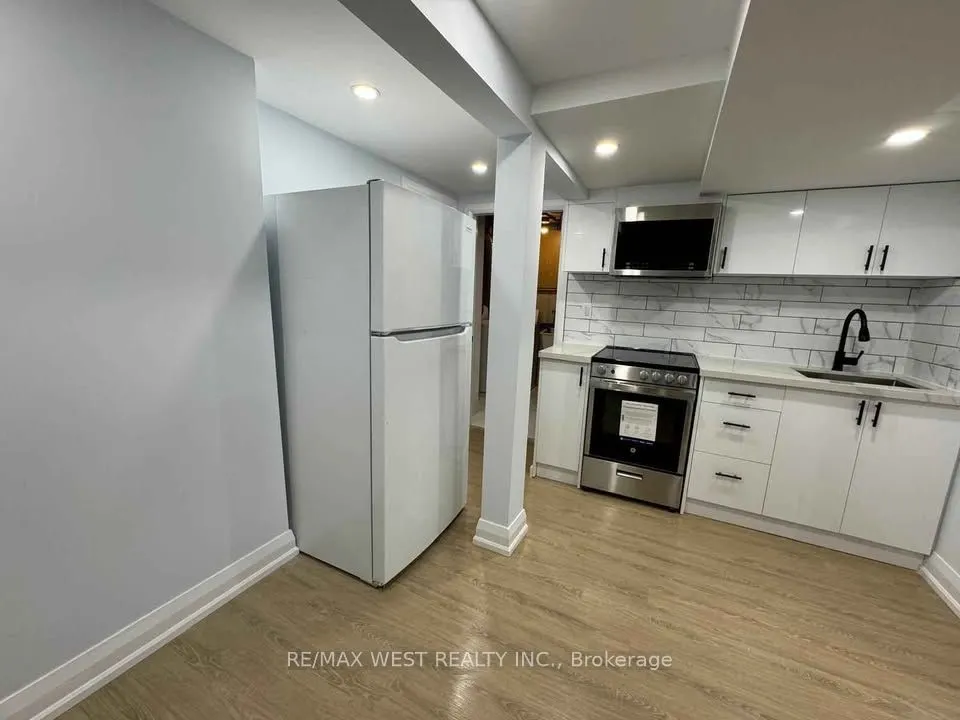 2401 Hemlock Court, Basement