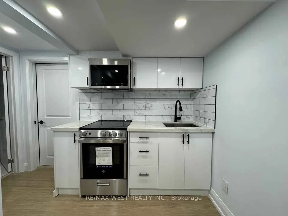 2401 Hemlock Court, Basement