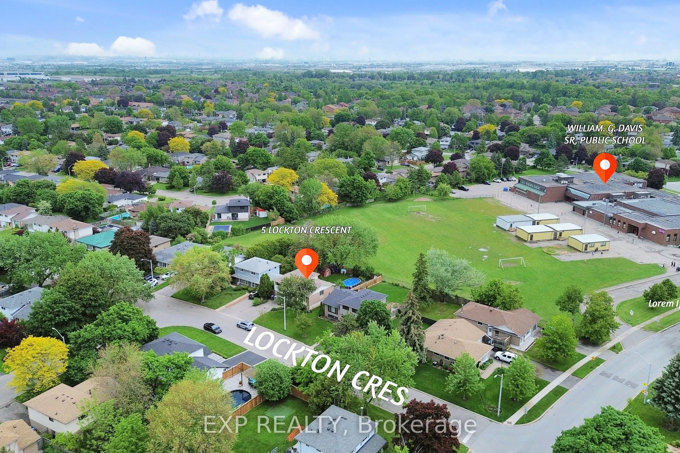 5 Lockton Crescent
