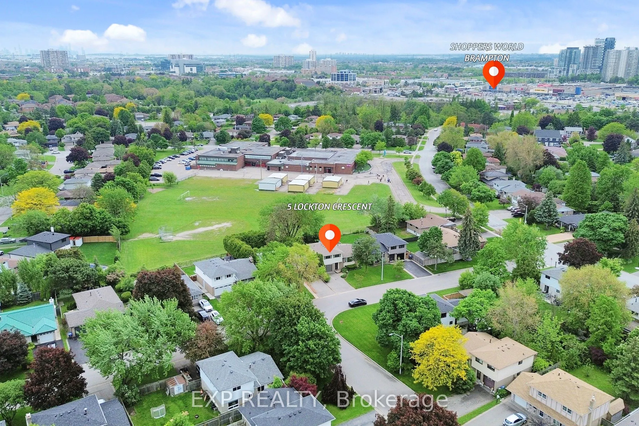 5 Lockton Crescent
