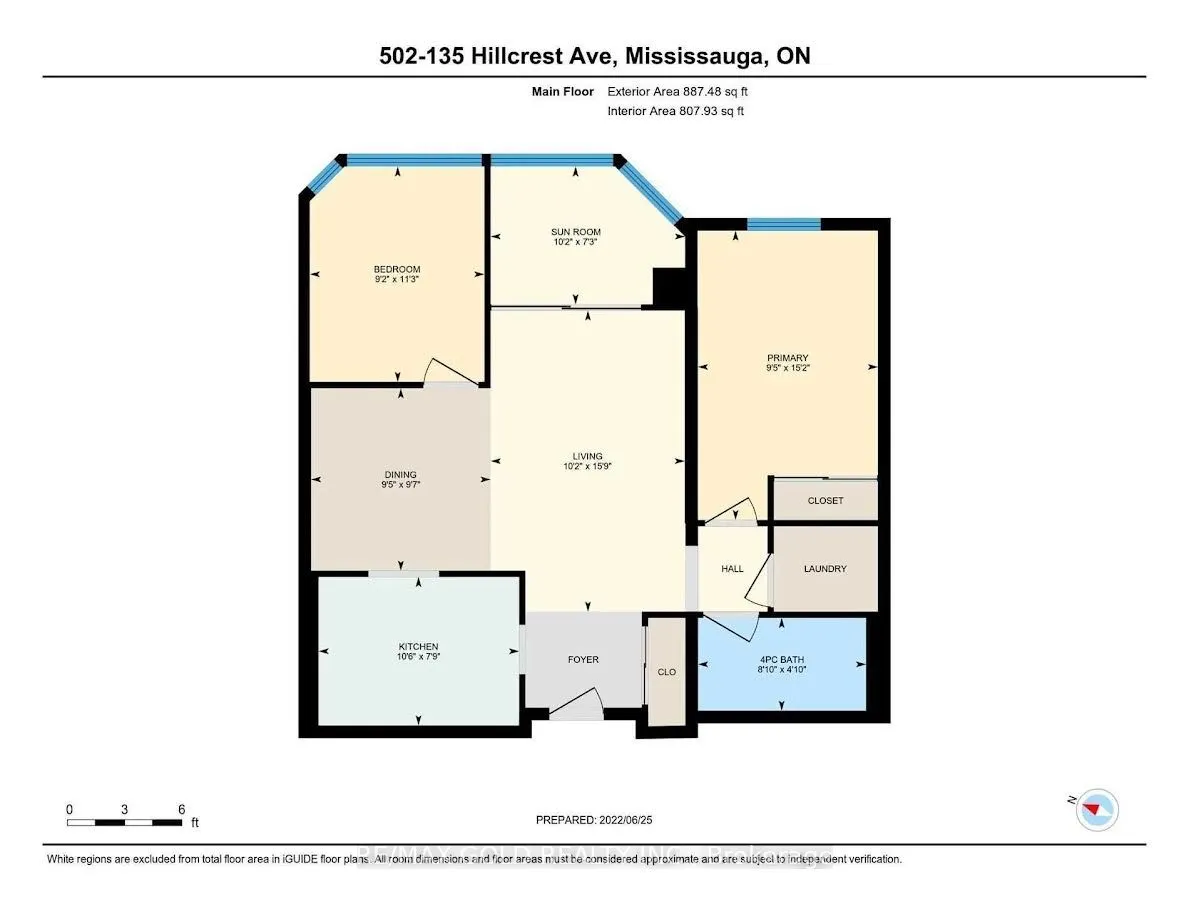135 Hillcrest Avenue, #502