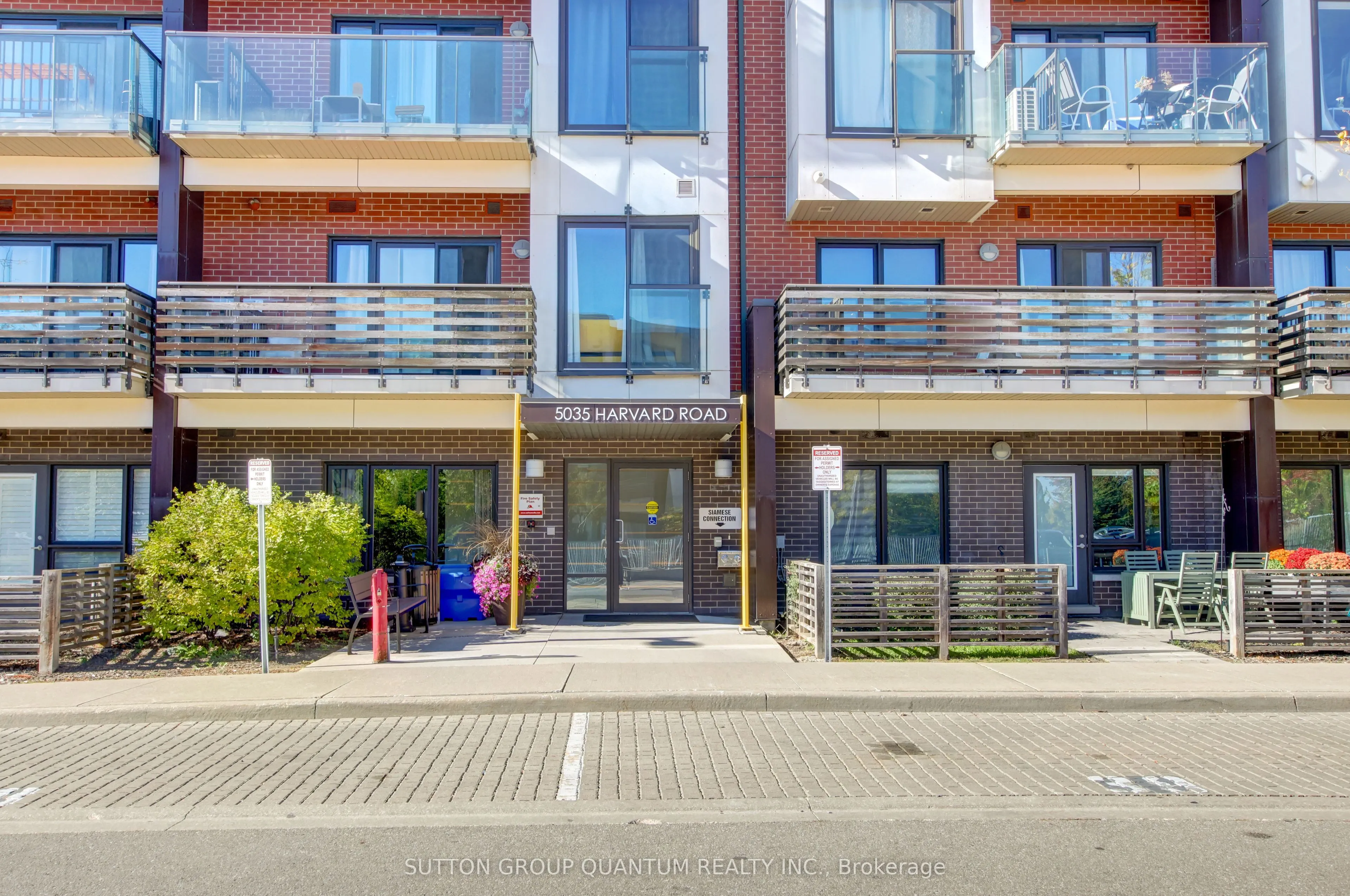 5035 Harvard Road, #115