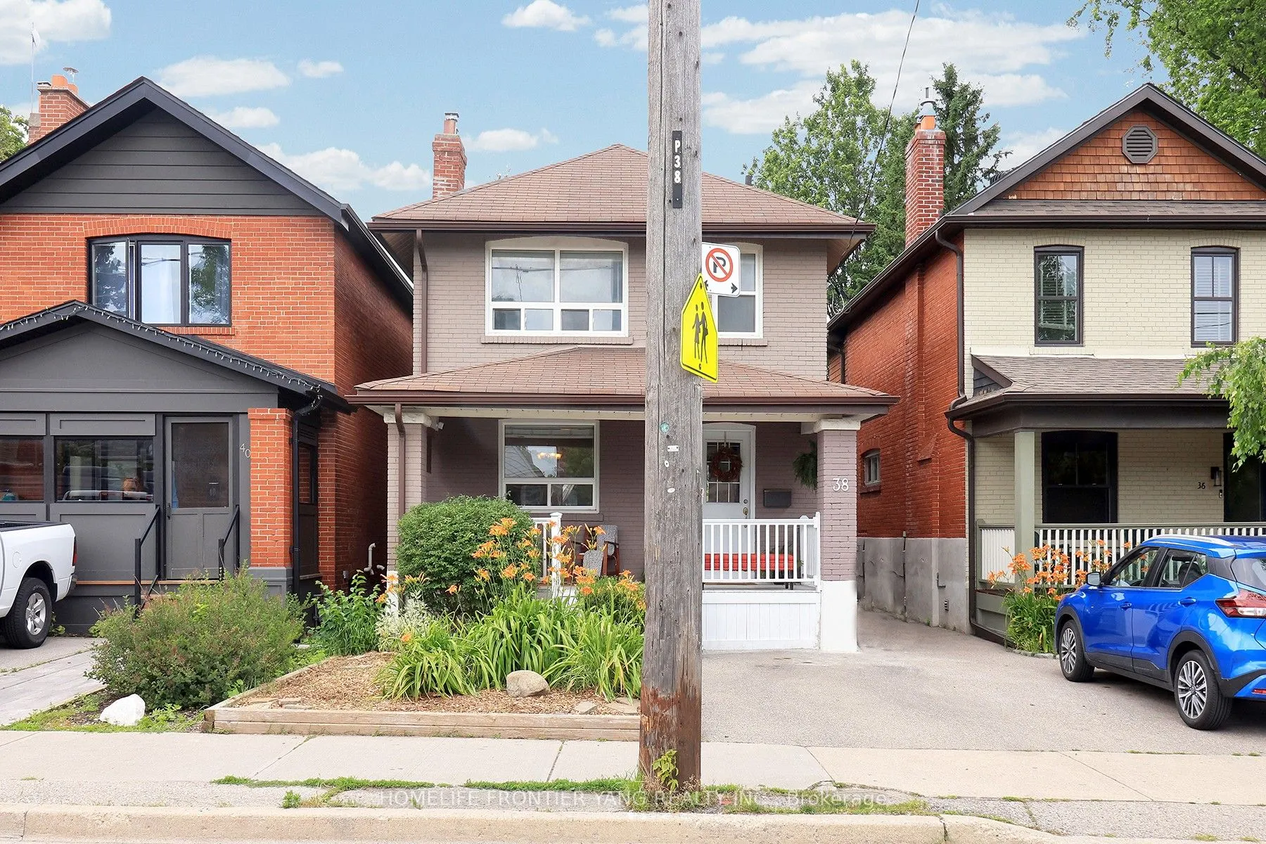 38 Mimico Avenue