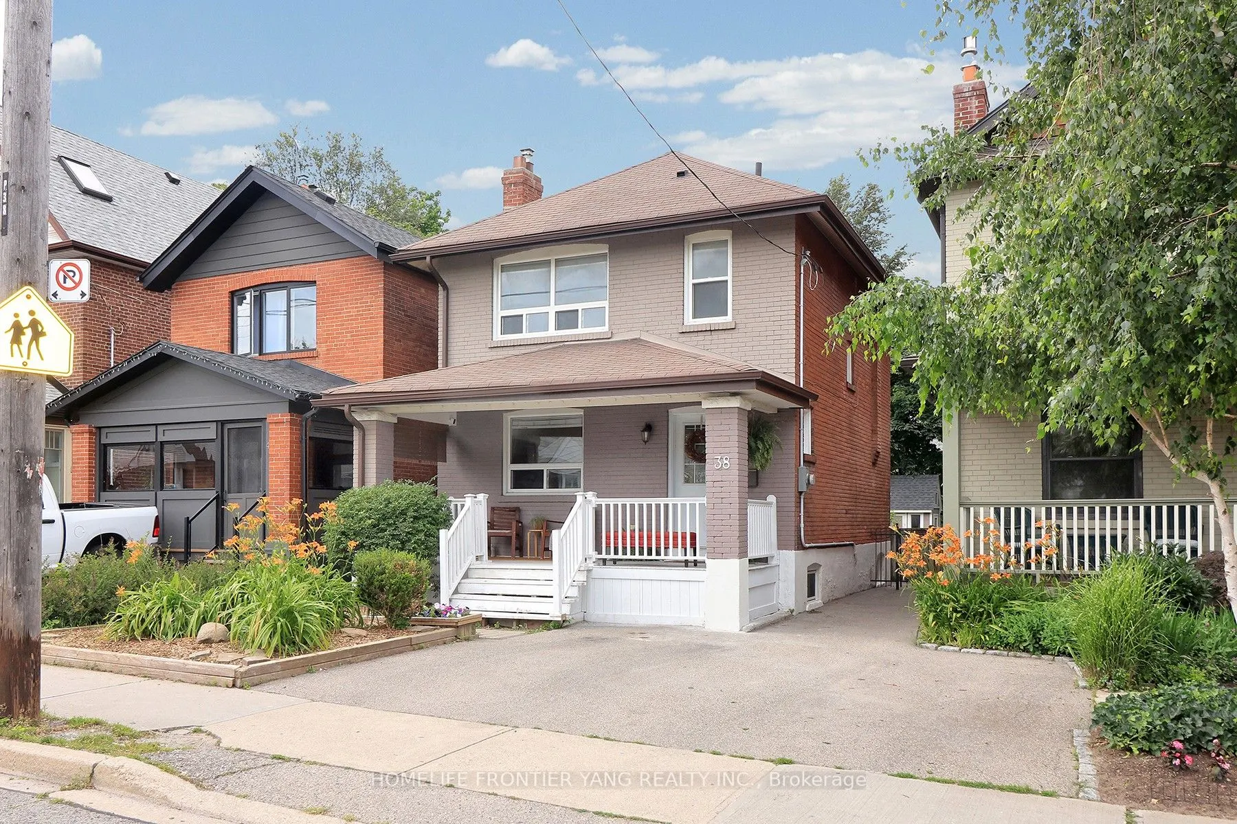 38 Mimico Avenue