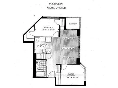 310 Burnhamthorpe Road W, #2811