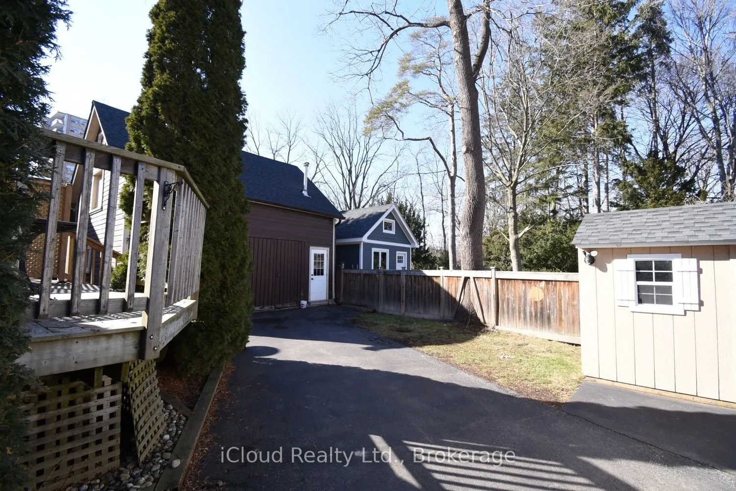 2177 Lakeshore Road, #Barn