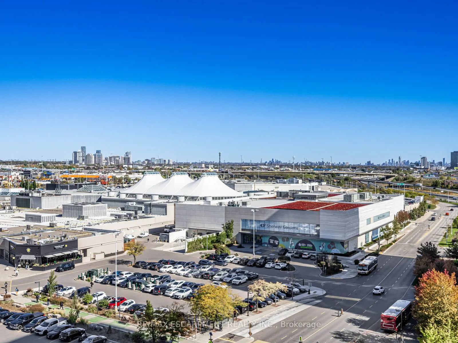 235 Sherway Gardens Road, #1110