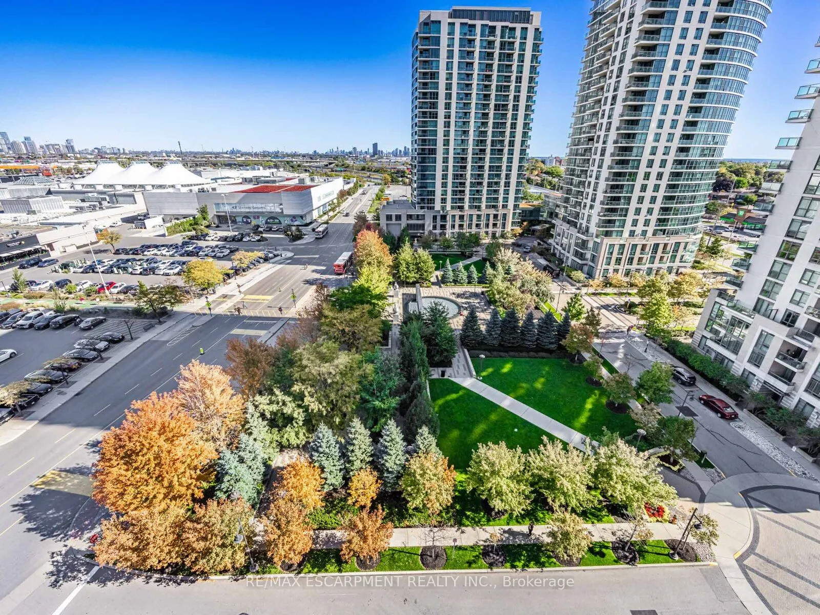 235 Sherway Gardens Road, #1110