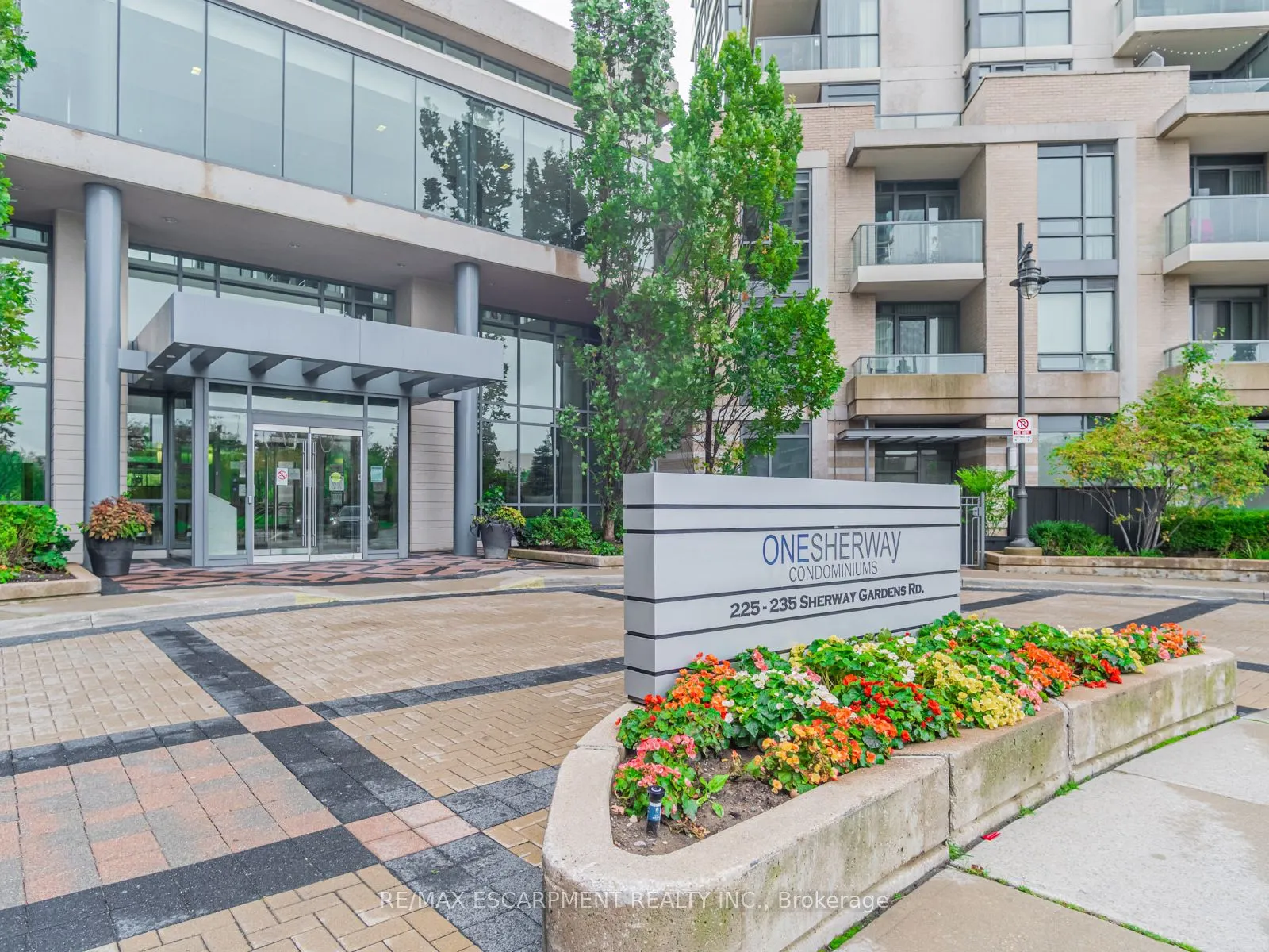 235 Sherway Gardens Road, #1110