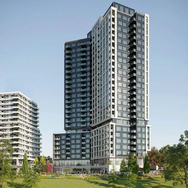 2495 Eglinton Avenue W, #606