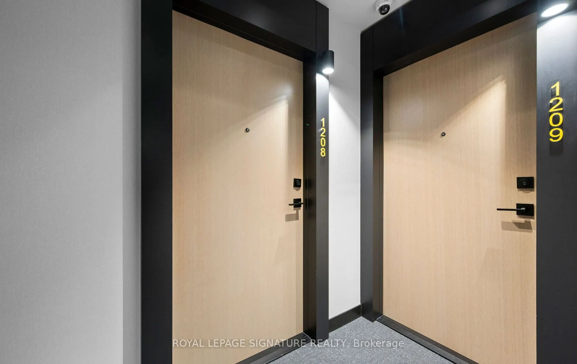36 Zorra Street, #1208
