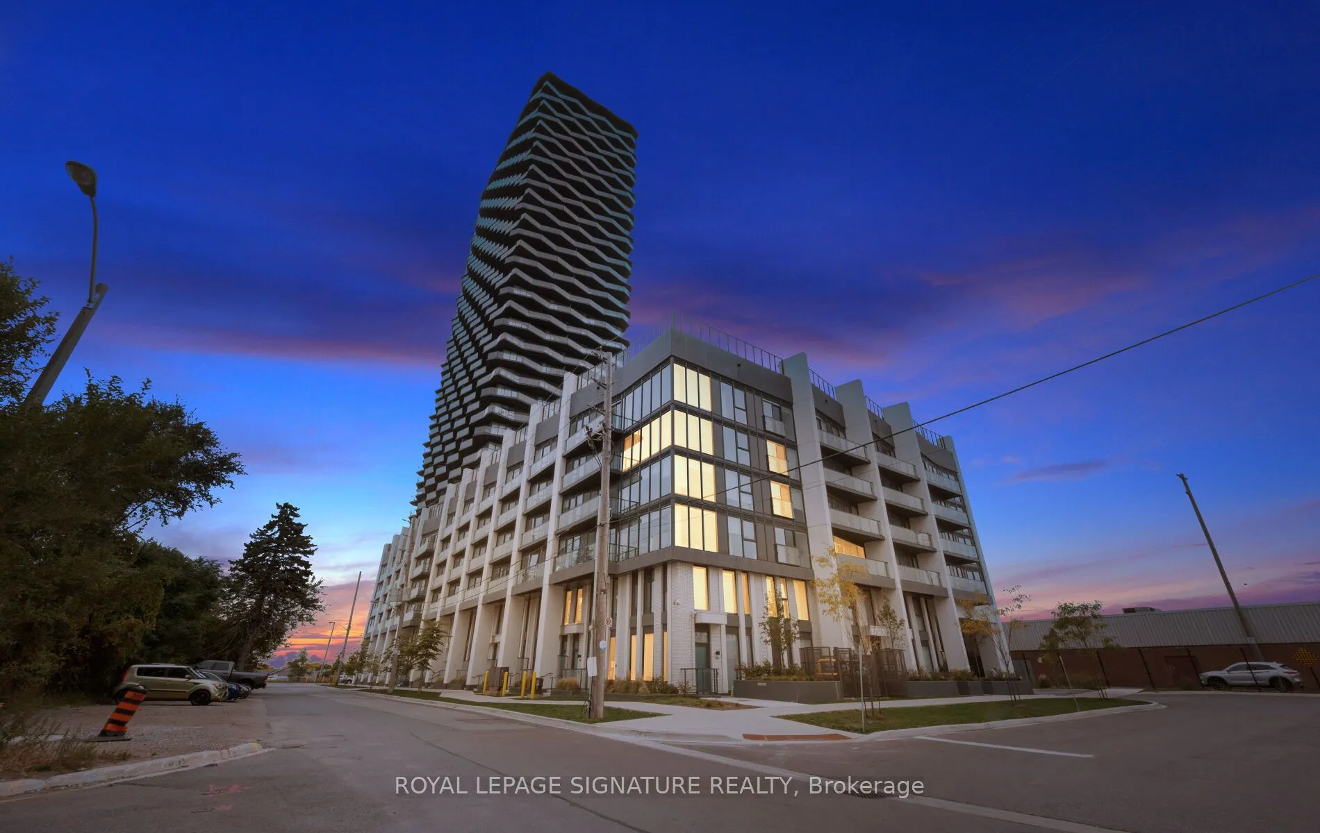 36 Zorra Street, #1208