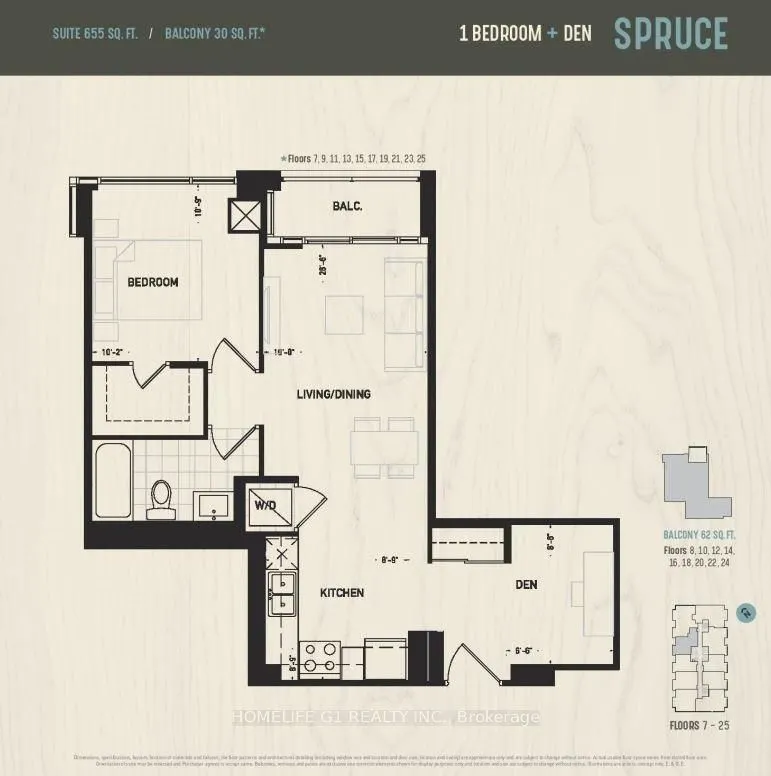 297 Oak Walk Drive, #2507