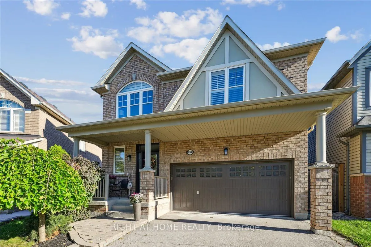 899 Pickersgill Crescent