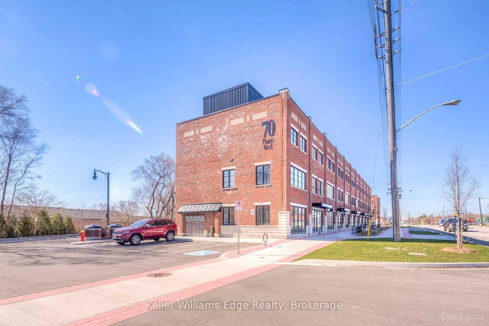 70 Plains Road W, #49
