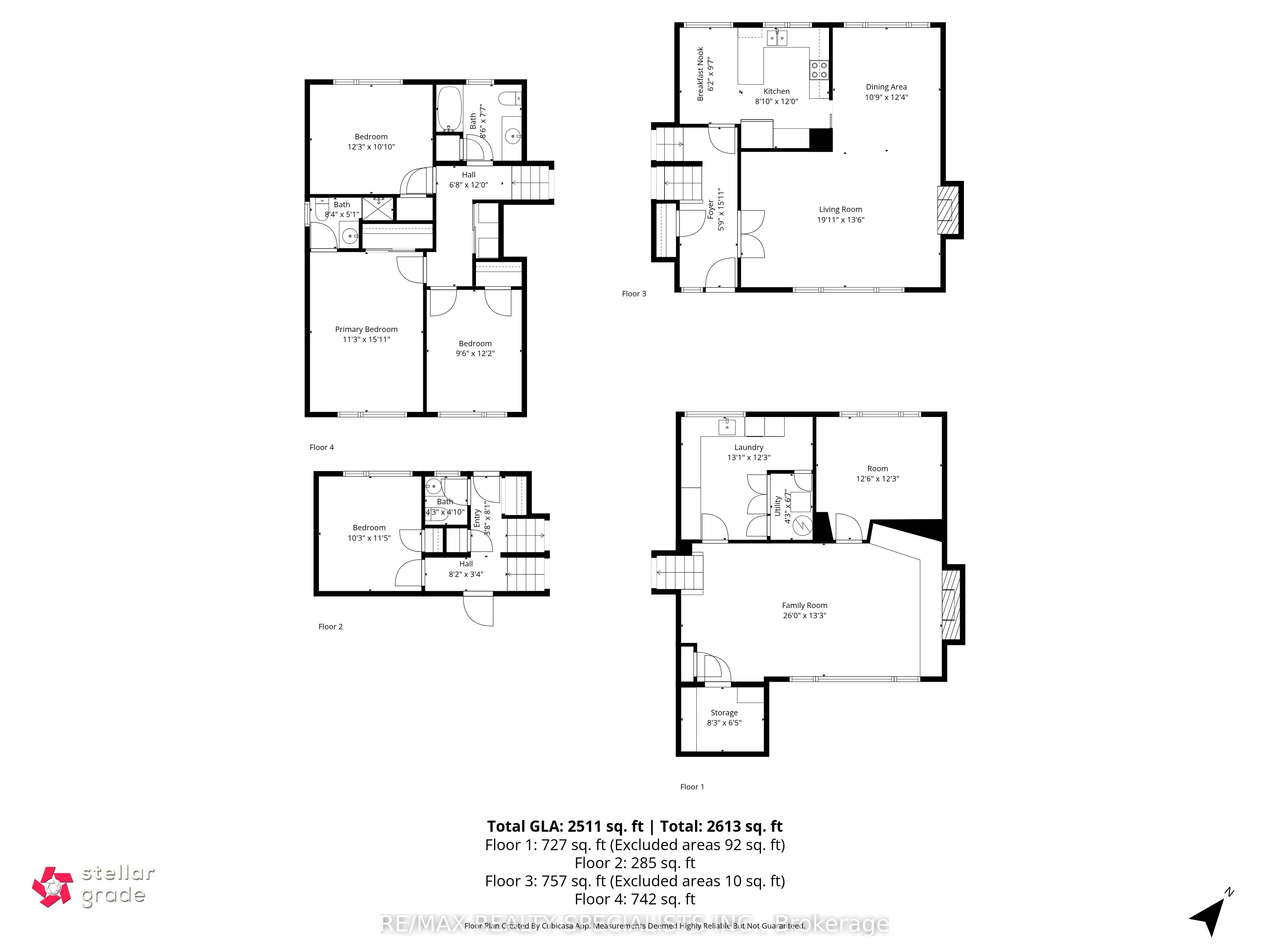 1403 Ballyclare Drive