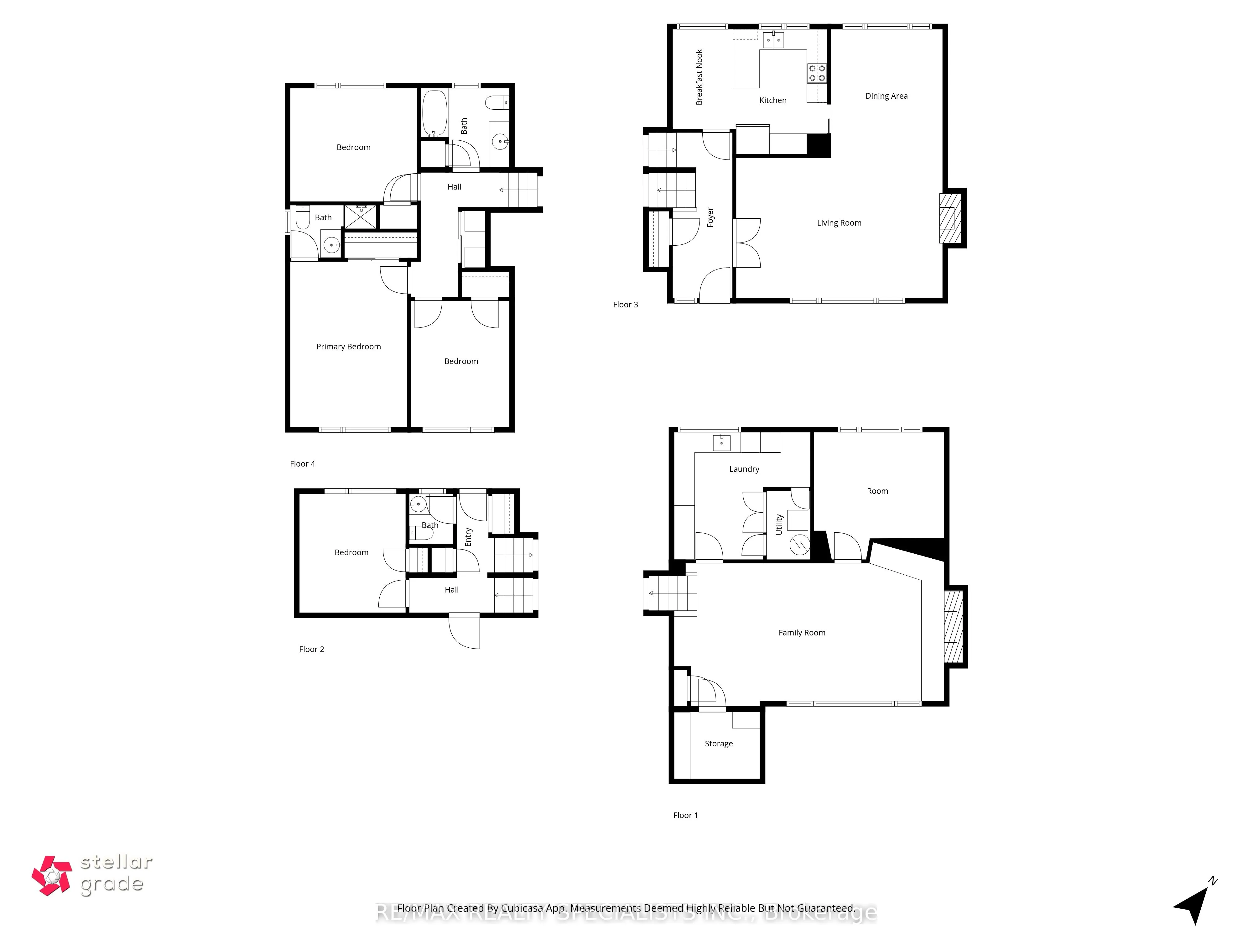 1403 Ballyclare Drive
