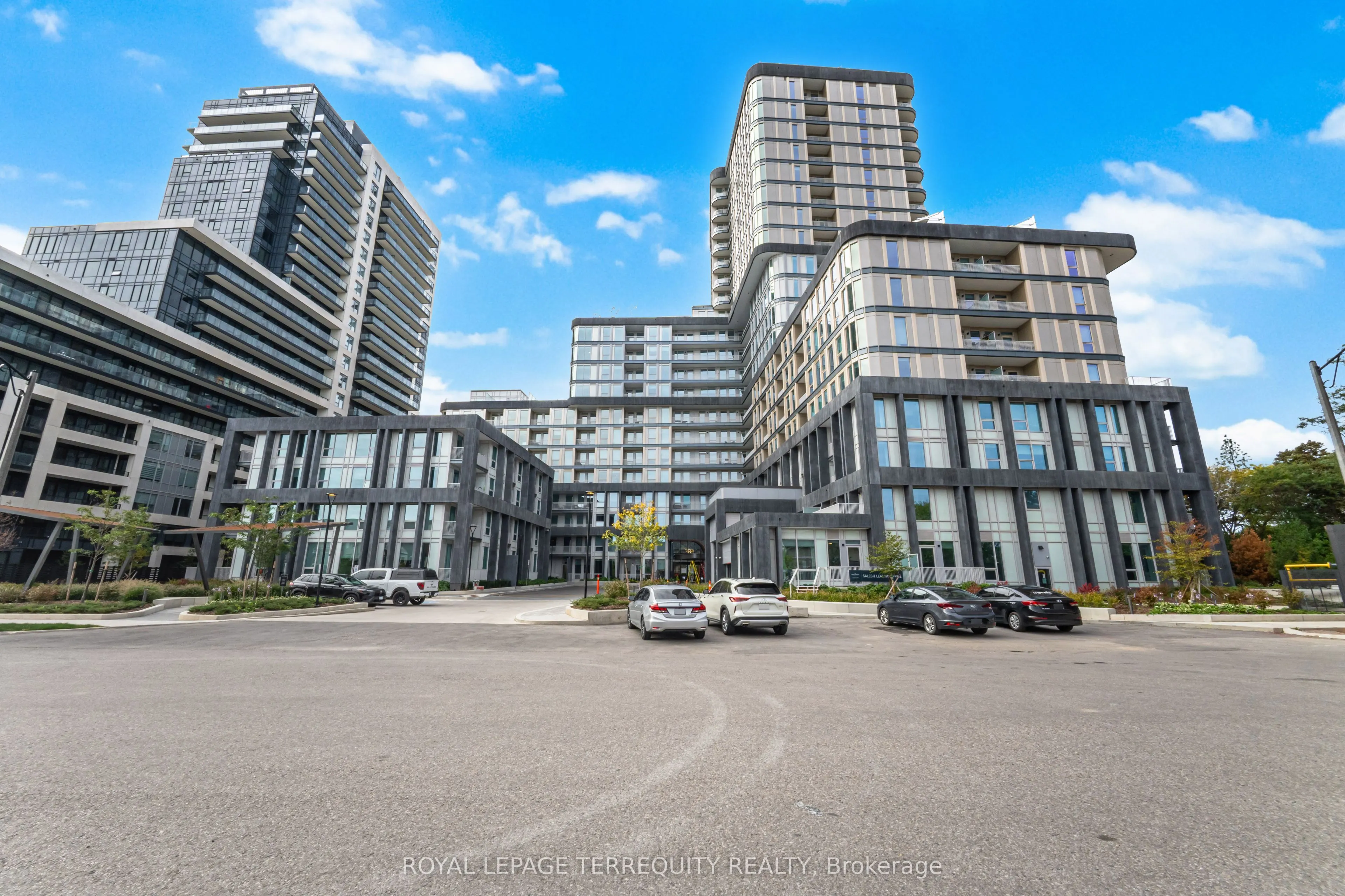 3240 William Coltson Avenue, #515
