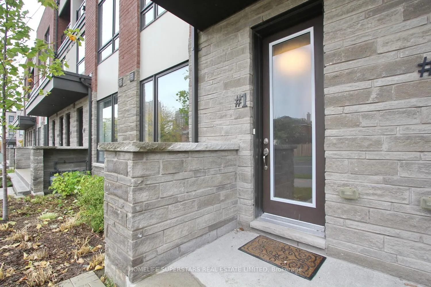 24 Humberwood Boulevard, #1