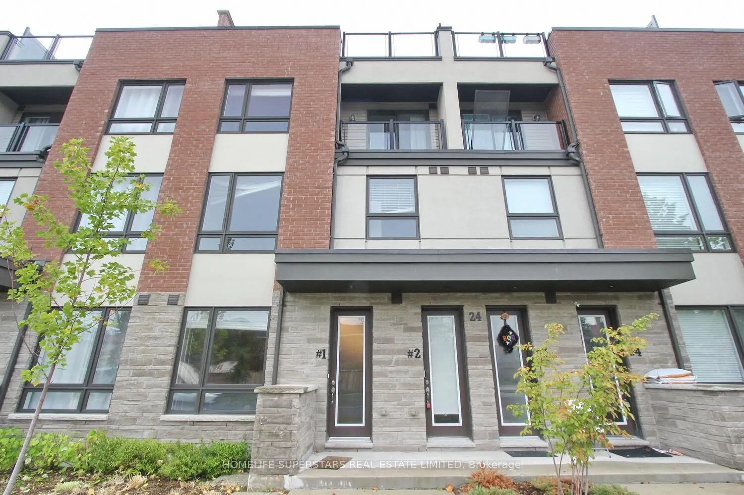 24 Humberwood Boulevard, #1