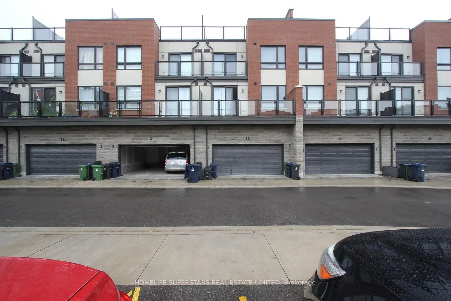 24 Humberwood Boulevard, #1