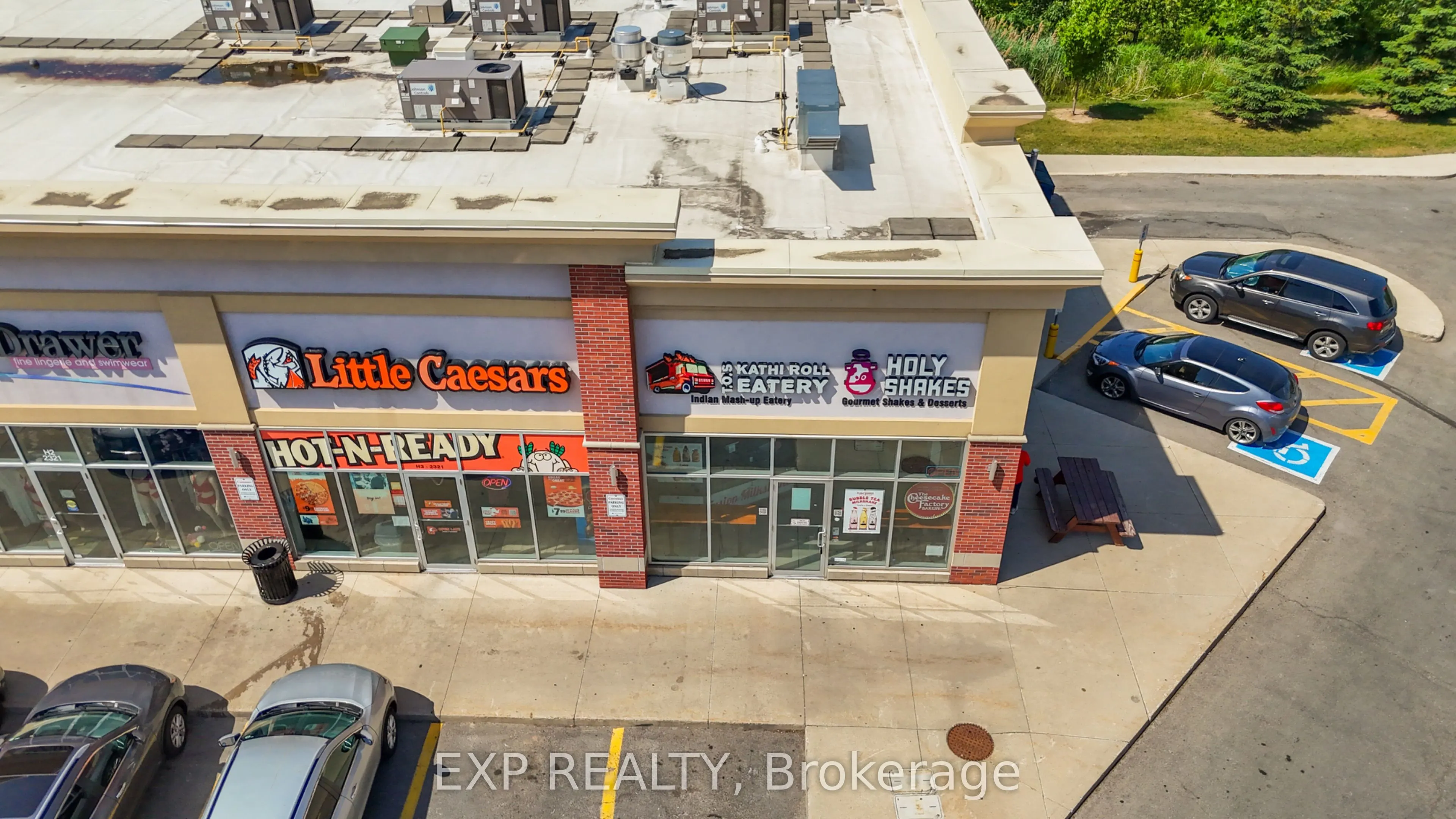 2321 Appleby Line, #H4