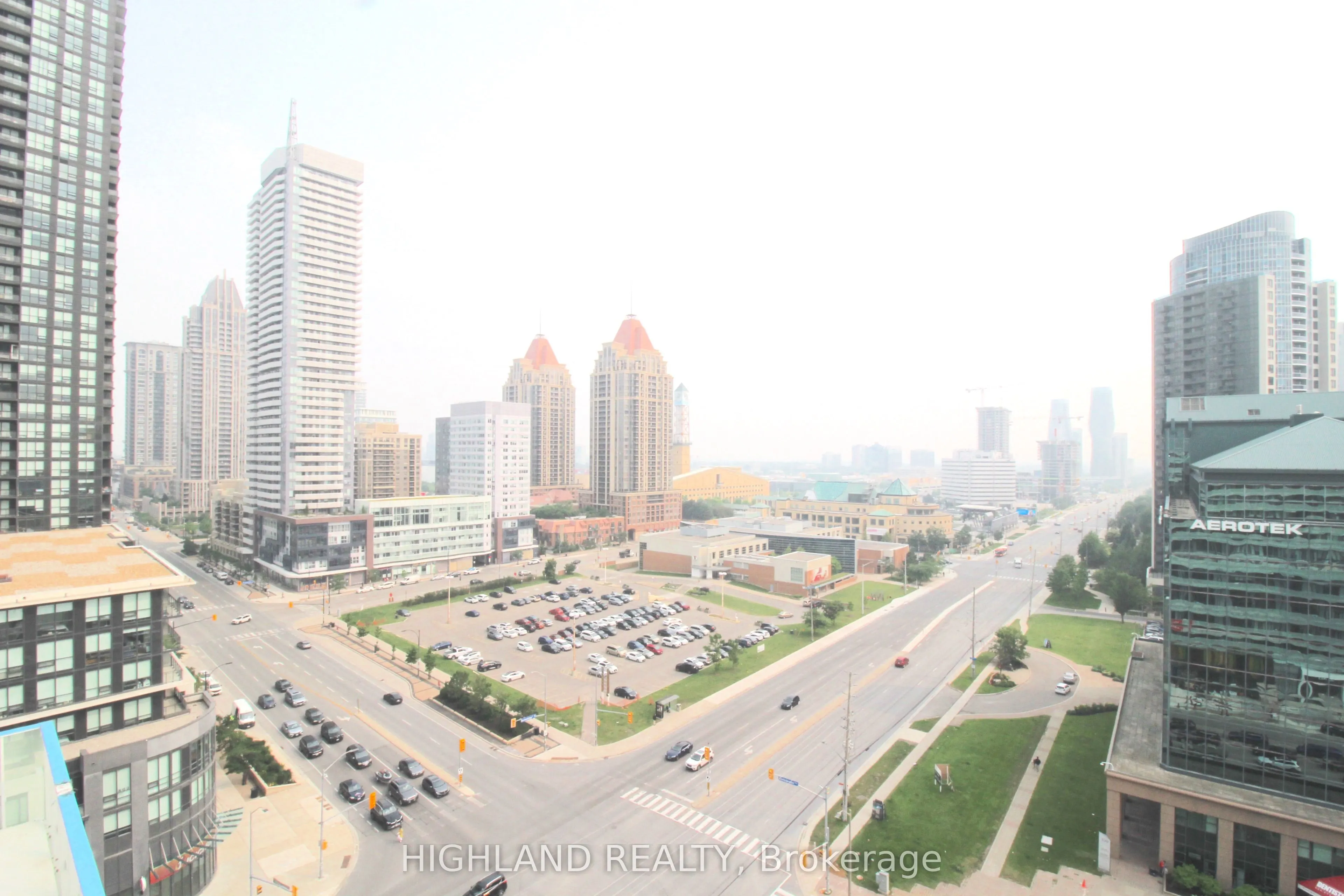 3900 Confederation Parkway, #1212