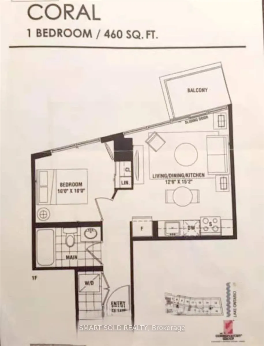 39 Annie Craig Drive, #1206