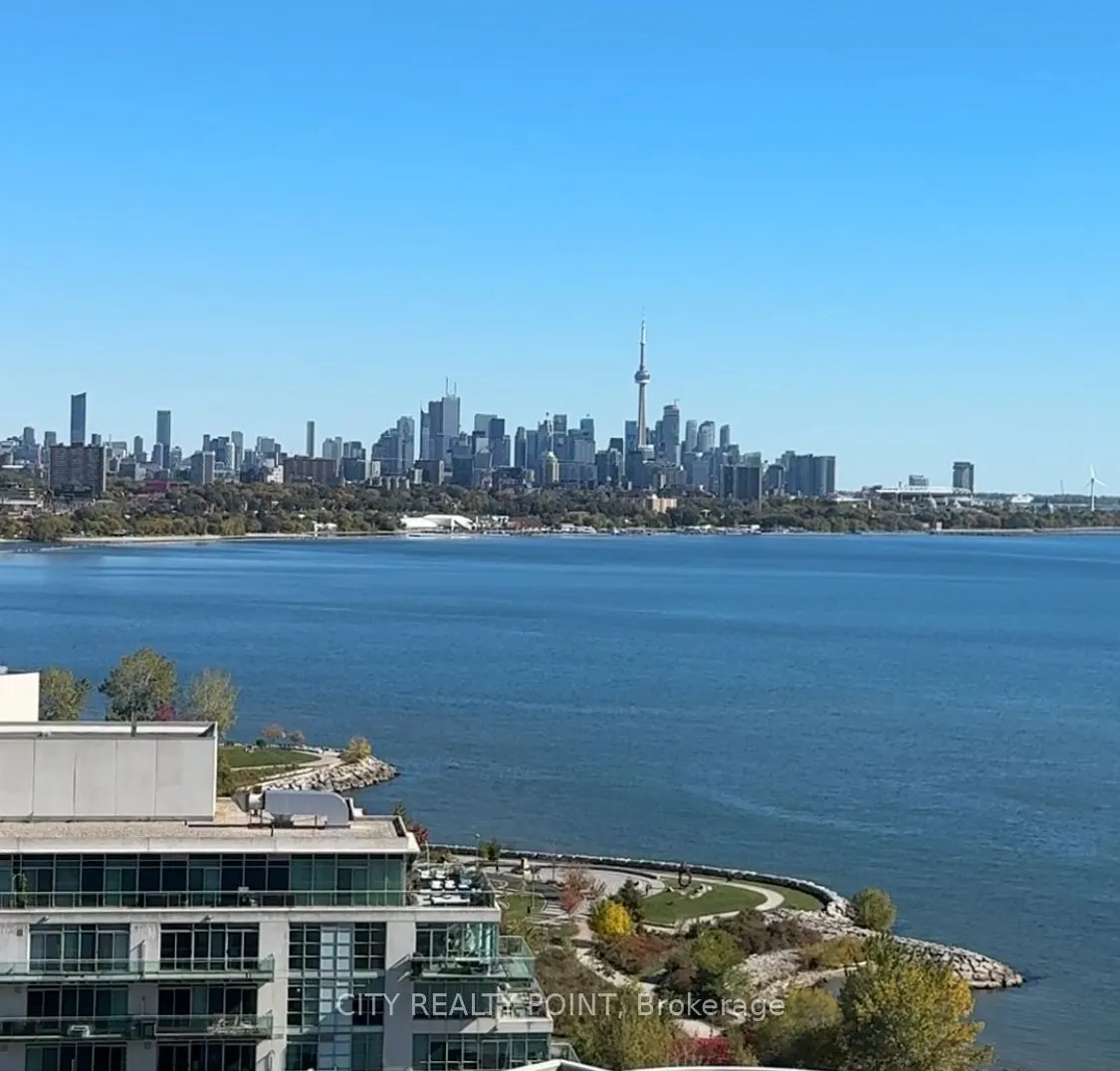 2087 Lake Shore Boulevard W, #1006