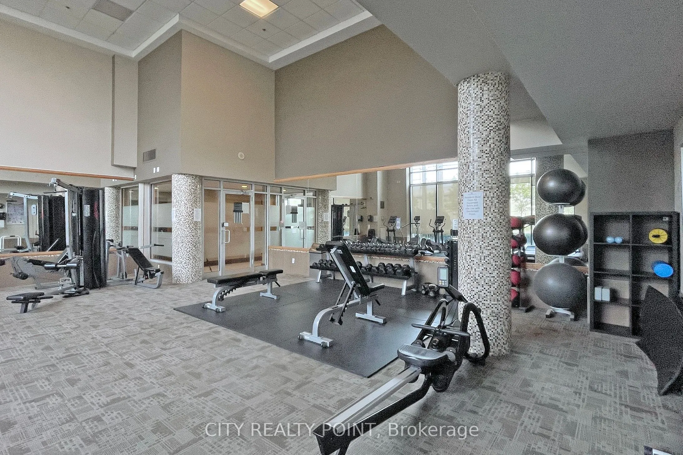 2087 Lake Shore Boulevard W, #1006