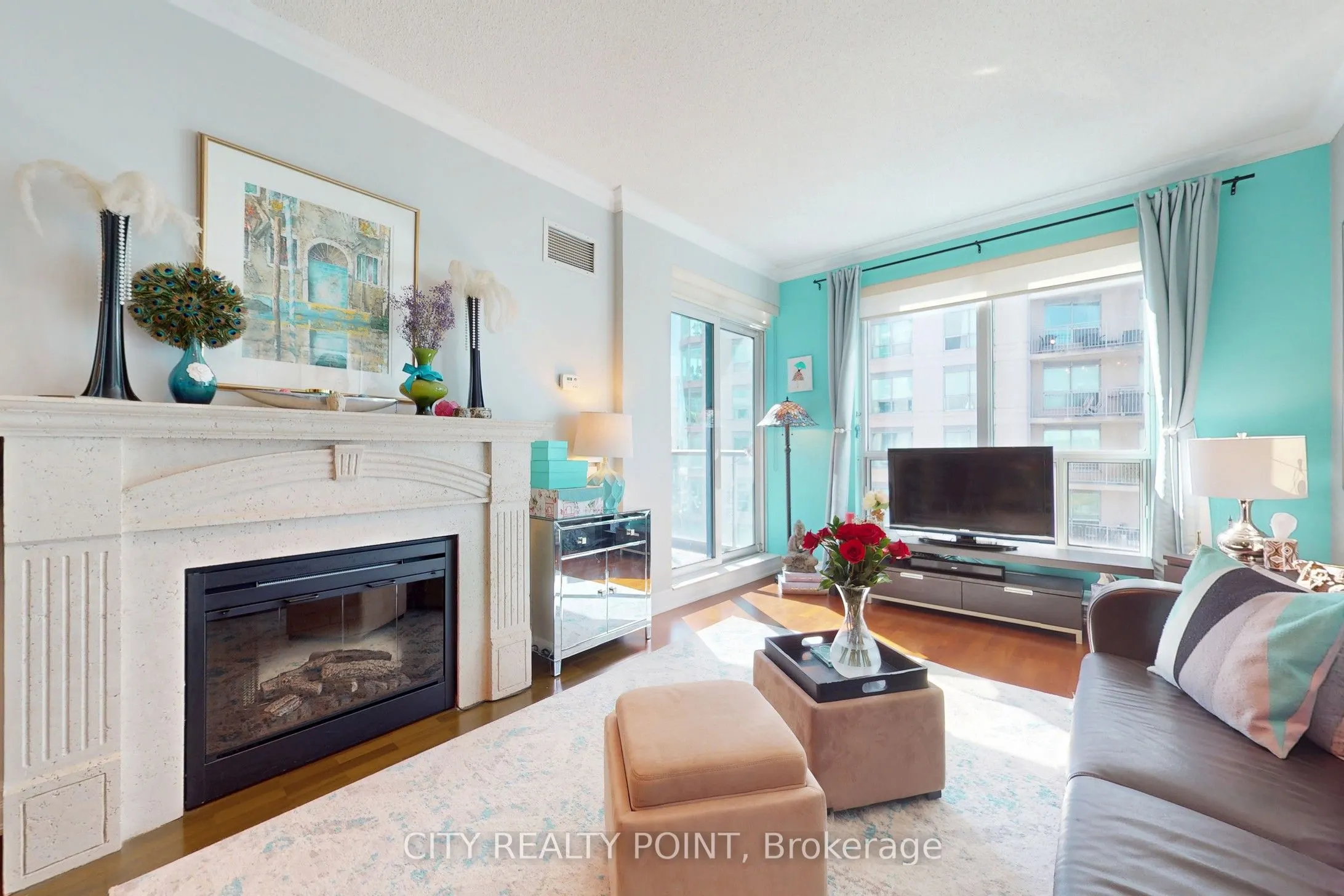 2087 Lake Shore Boulevard W, #1006