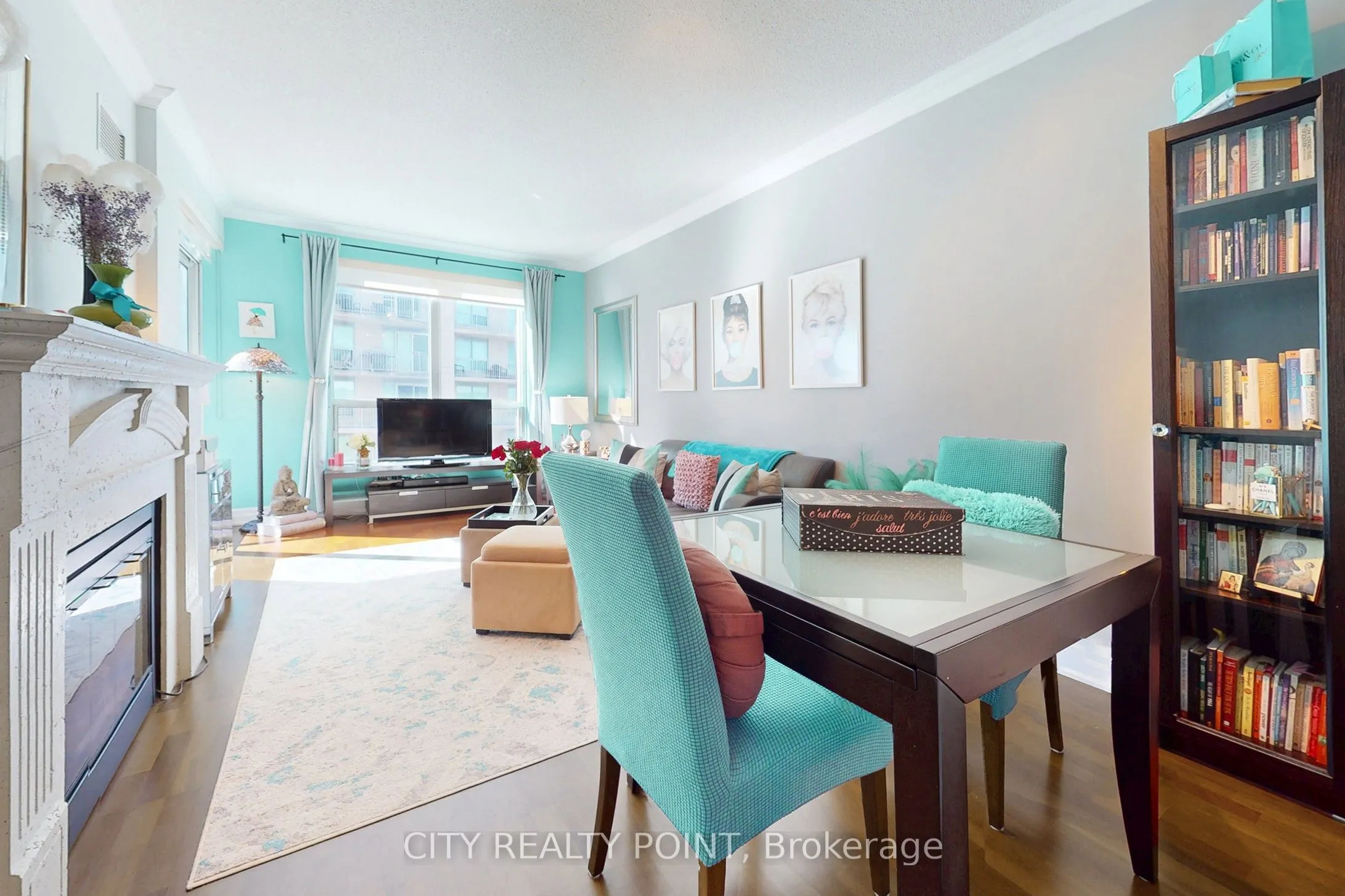 2087 Lake Shore Boulevard W, #1006
