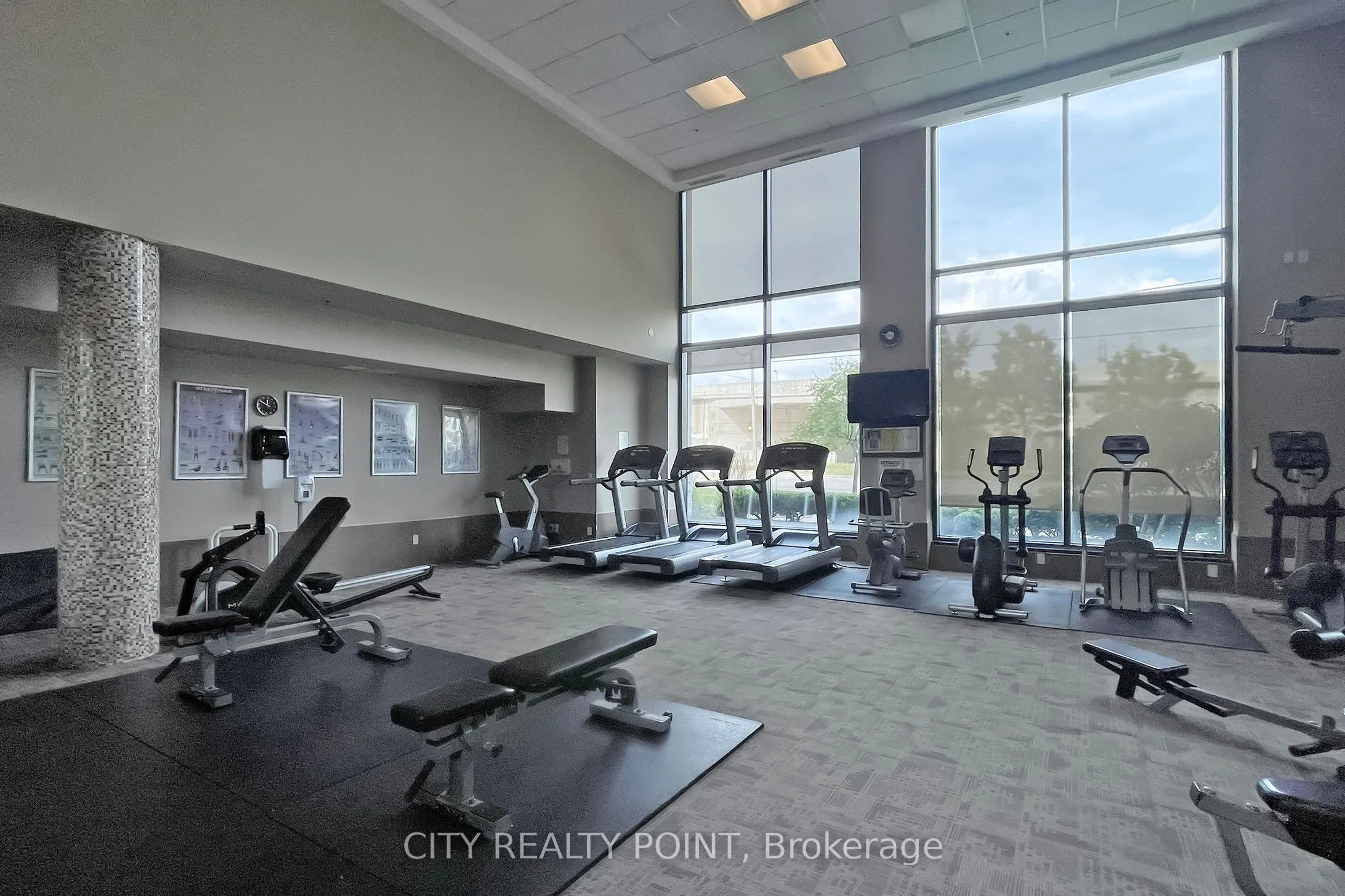 2087 Lake Shore Boulevard W, #1006