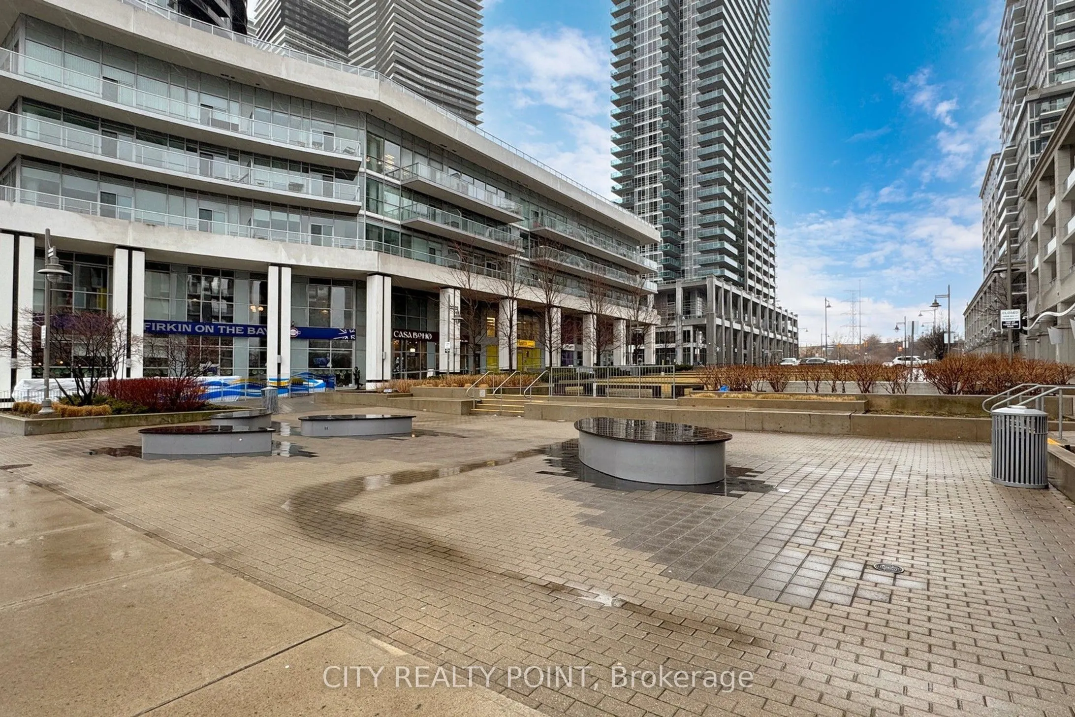 58 Marine Parade Drive, #1214