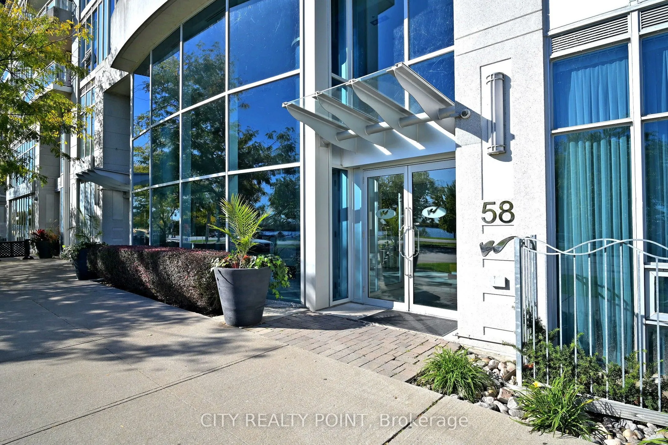 58 Marine Parade Drive, #1214