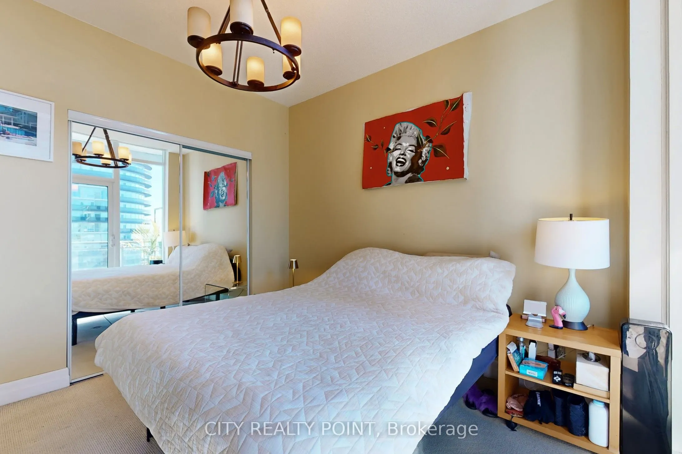 58 Marine Parade Drive, #1214