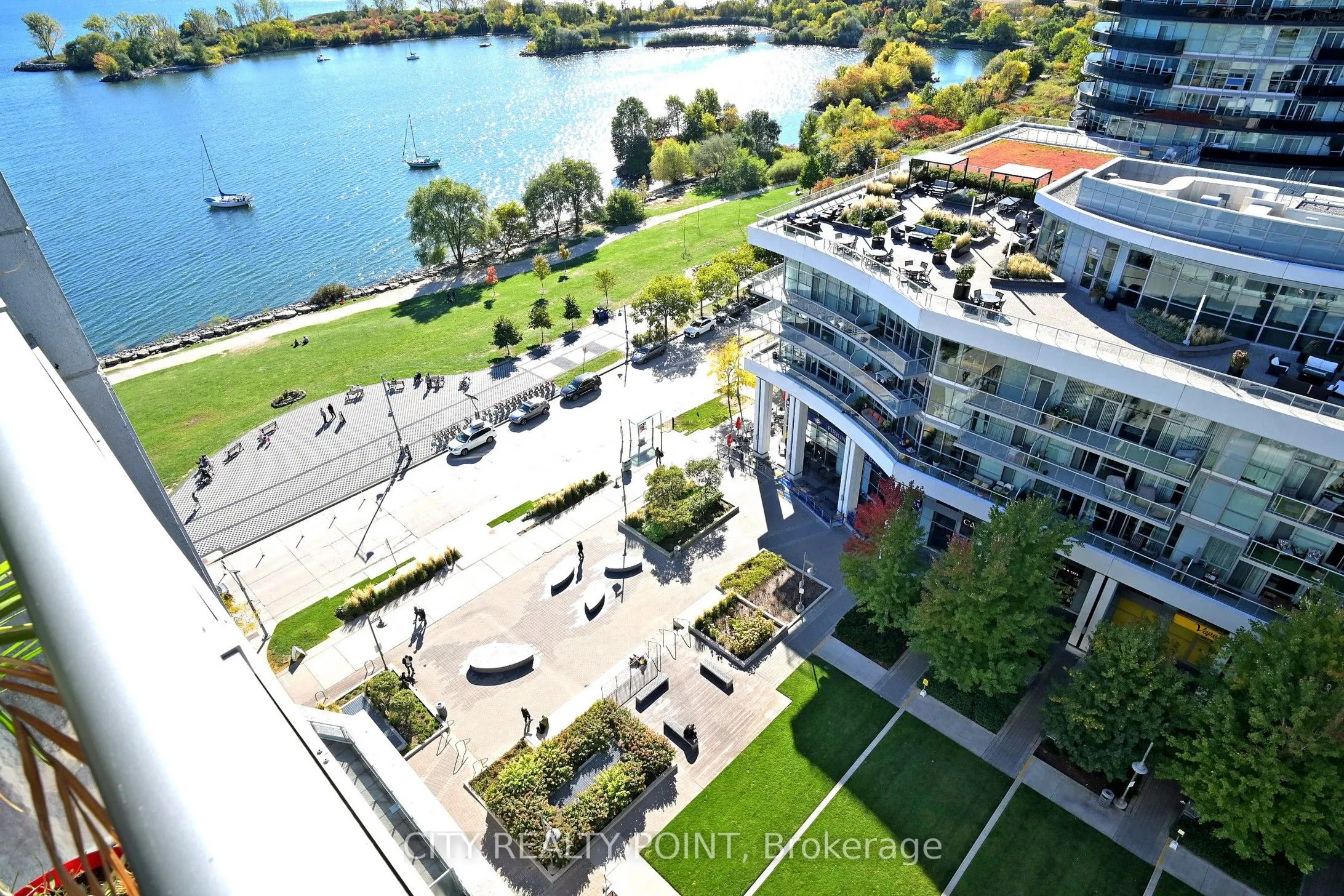 58 Marine Parade Drive, #1214