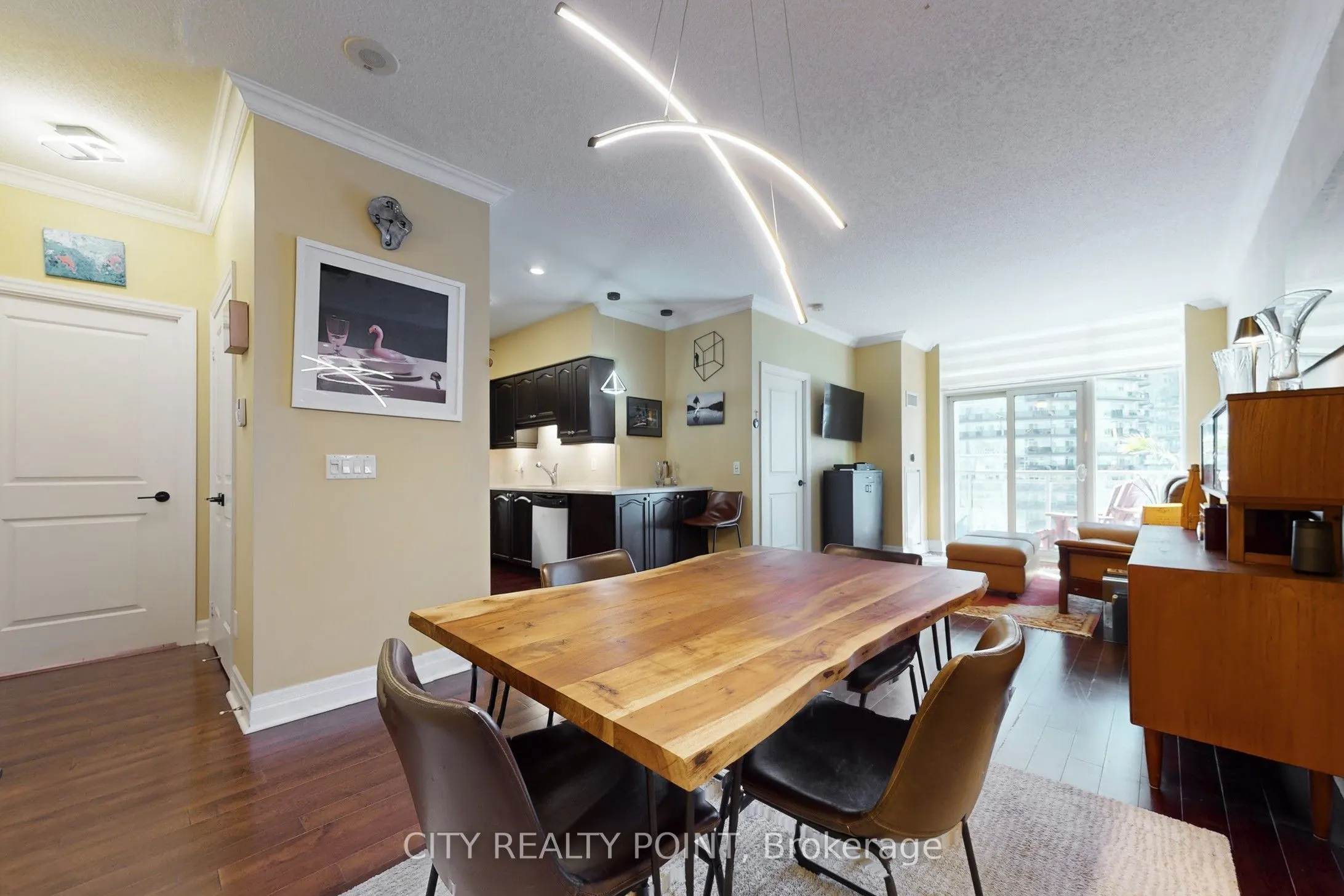 58 Marine Parade Drive, #1214