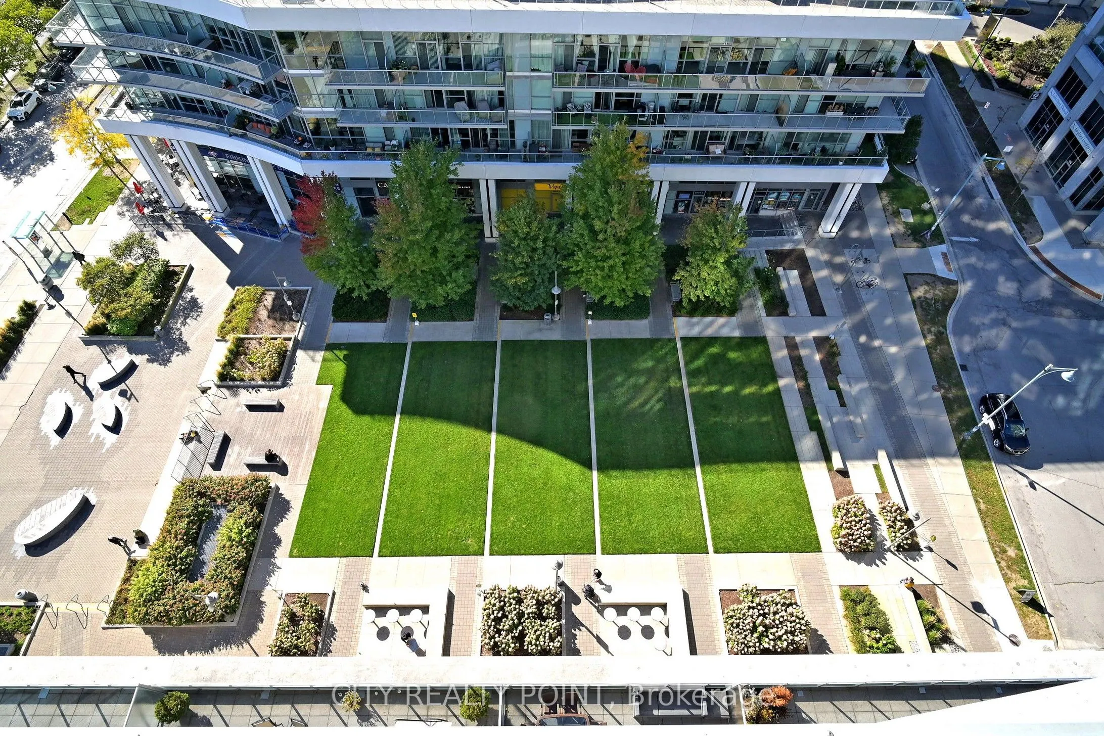 58 Marine Parade Drive, #1214