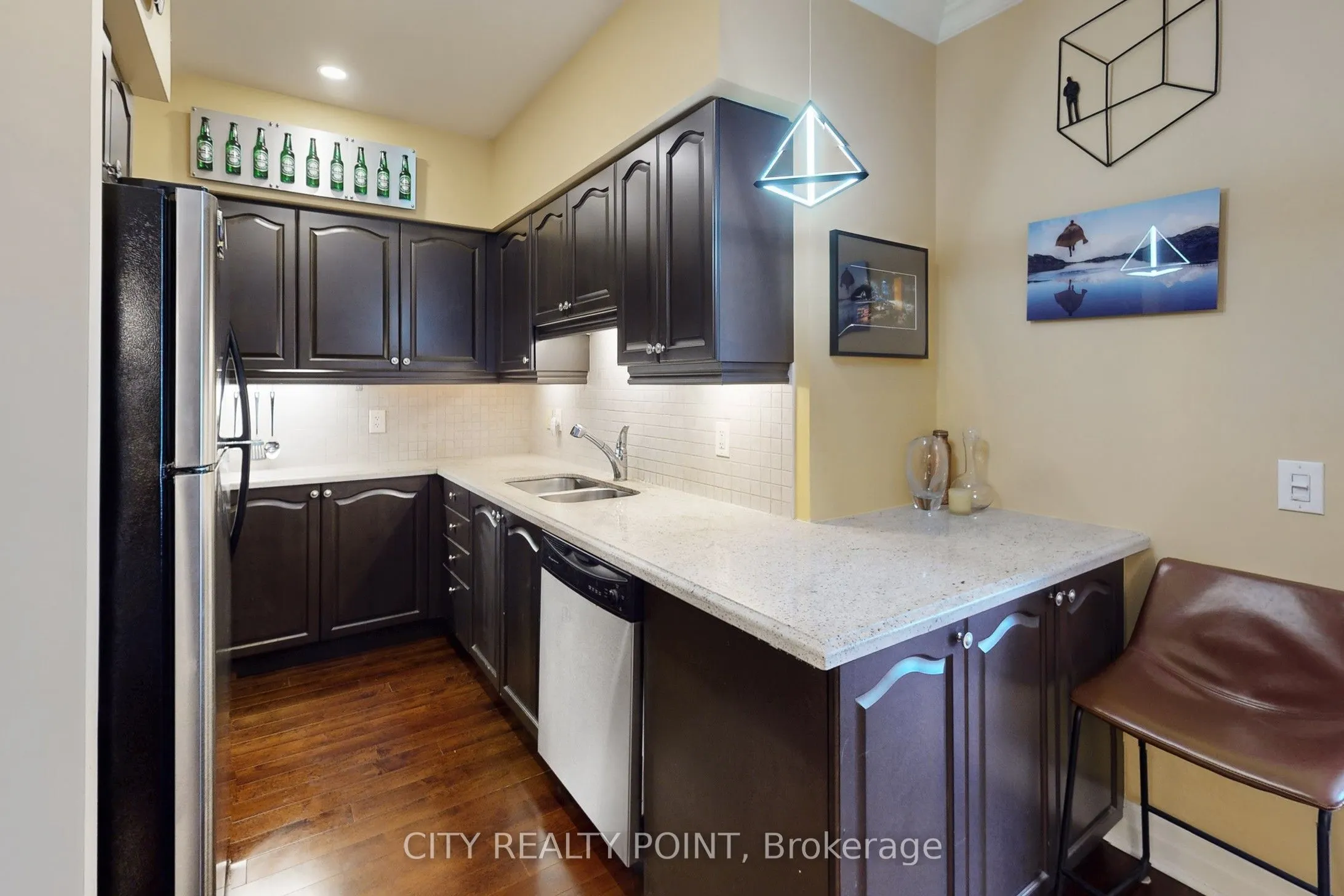 58 Marine Parade Drive, #1214